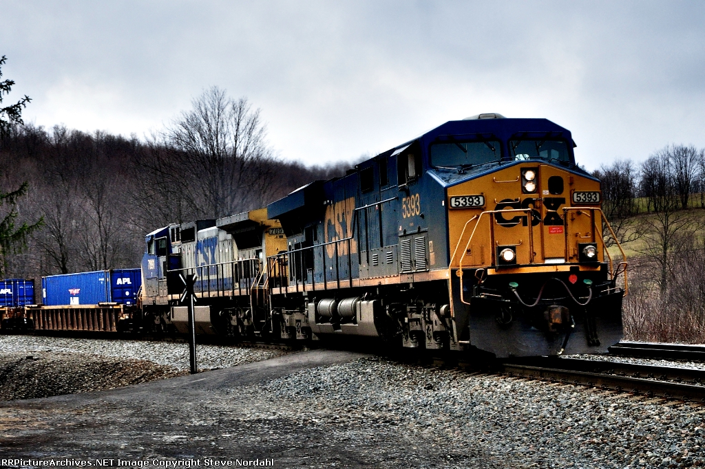 Sandpatch - East Slope